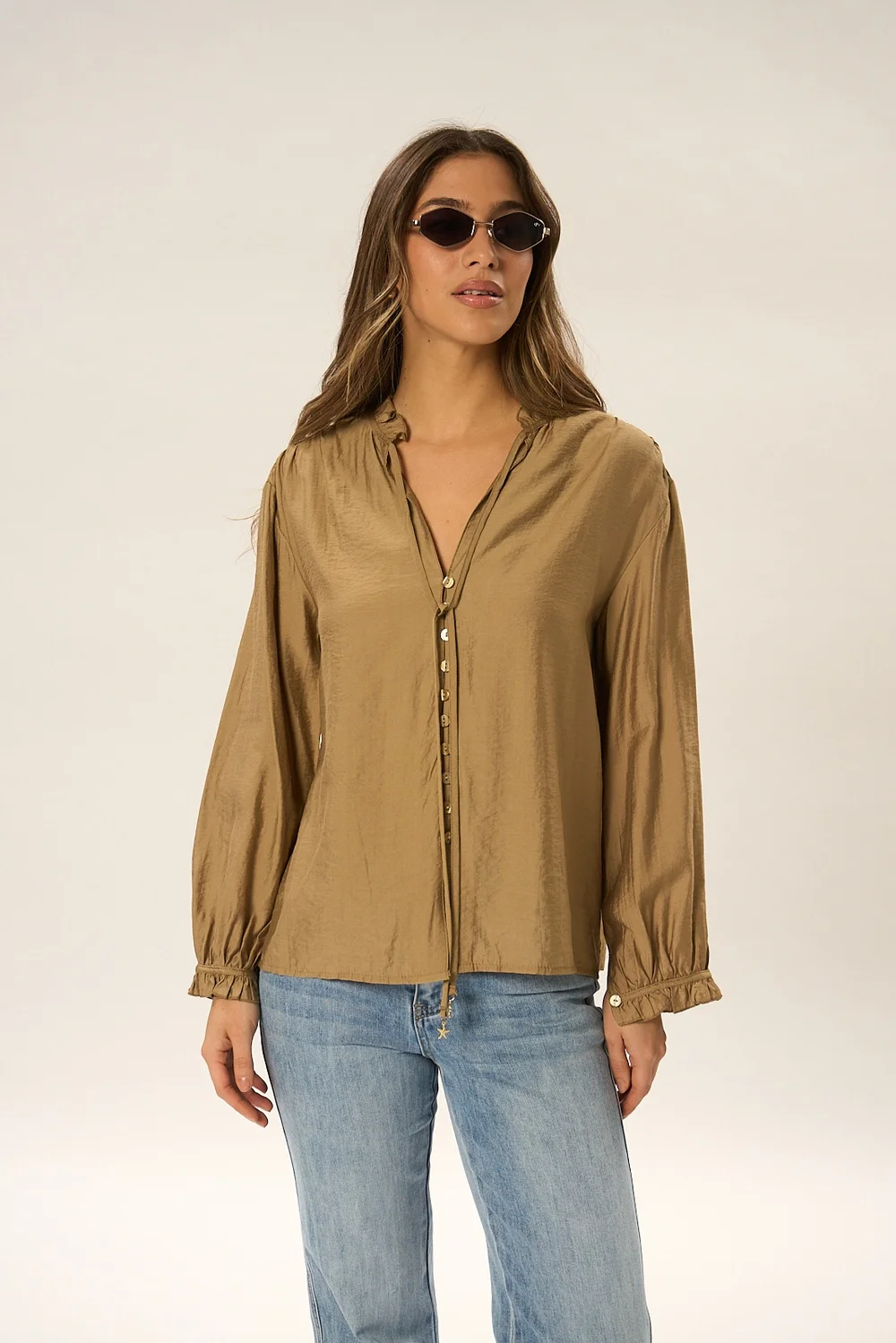 Blusa Gino